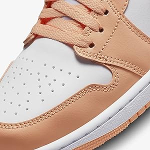 Amazon | [ナイキ] エア ジョーダン 1 ロー W AIR JORDAN 1 LOW